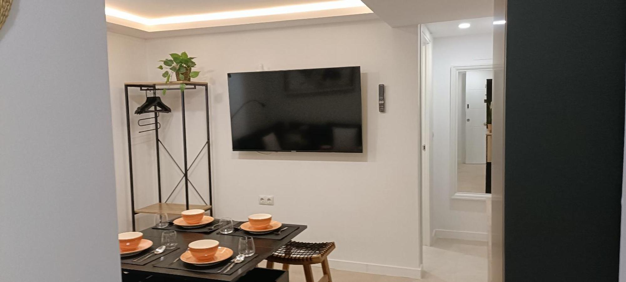 Oilan11 - Apartamento 4 Málaga Dış mekan fotoğraf