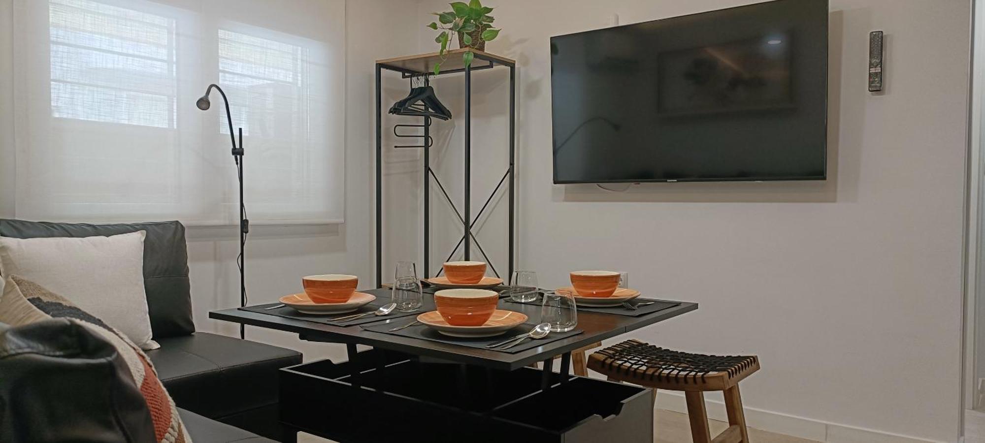 Oilan11 - Apartamento 4 Málaga Dış mekan fotoğraf