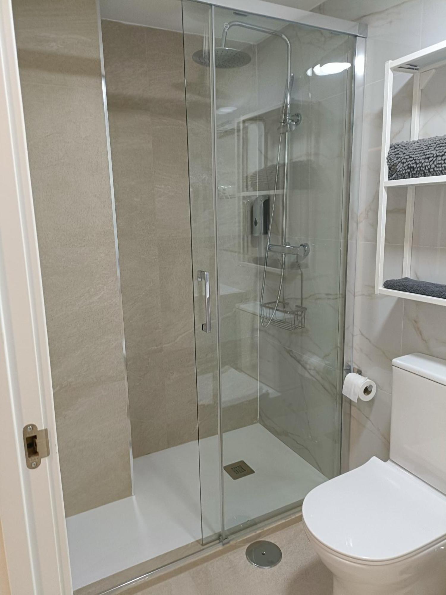 Oilan11 - Apartamento 4 Málaga Oda fotoğraf
